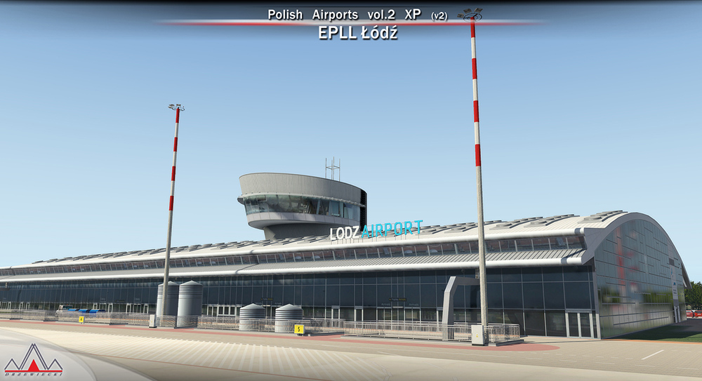 Polish Airports Vol. 2 XP (v2)